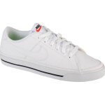 Baskets nike court legacy next nature dh3161 - 101 - femme - blanc