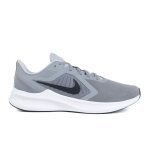 Baskets - nike - downshifter 10 - homme - blanc - running - confortables et l�g�res