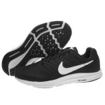 Basket nike downshifter 7 femme - noir - running - taille 40 - drop 10mm