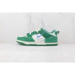 Baskets nike dunk low disrupt 2 femme et homme dh4402 001 blanc