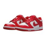 Baskets nike dunk low enfants
