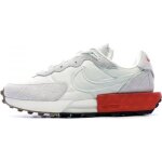Basket nike fontanka waffle - femme - vert - nylon - lacets