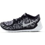 Basket - nike - free 5. 0 (gs) - noir - femme - running