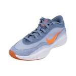 Baskets - nike - g. t. hustle academy - hommes - respirantes - couleur bleue