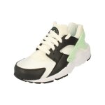Baskets nike huarache run gs 654275 - blanc - running - occasionnel - mixte