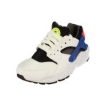 Basket - nike - huarache run junior - blanc - respirant - mixte