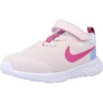 Basket nike jaune 115958 - fille - enfant - lacets - textile Basket nike jaune 115958 - fille - enfant - lacets - textile