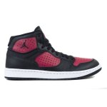 Baskets nike jordan access - homme - noir - basket - ball - route - respirant