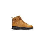 Baskets - nike - manoa leather ps - jaune - enfant - mixte Baskets - nike - manoa leather ps - jaune - enfant - mixte