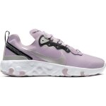 Basket nike renew element 55 junior - violet noir gris blanc - lacets - enfant - fille Basket nike renew element 55 junior - violet noir gris blanc - lacets - enfant - fille
