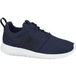 Basket nike roshe run - nike - ref. 511881 - 405 - bleu - noir - homme