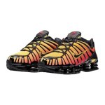 Baskets nike shox tl hommes