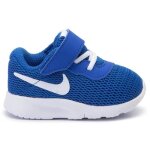 Basket nike tanjun bb - nike - rf. 818383 - 400 - bleu - blanc