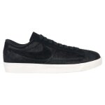 Baskets - nike - w blazer low lx - femme - noir - lacets - synthtique
