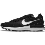 Basket nike w waffle one - nike - femme - polyester - lacets - compens