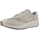 Baskets - nike - waffle debut - beige - textile - lacets