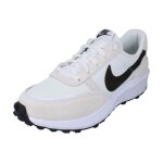 Baskets - nike - waffle debut - blanc - doublure textile - type de construction coinc�