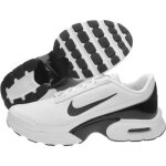 Basket nike wmns air max jewell - nike - blanc - lacets - plat - synth�tique