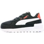 Baskets noir enfant puma graviton