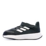 Baskets noirs garon adidas c / o duramo sl i