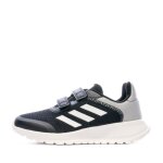 Baskets - adidas - tensaur run 2. 0 - noir - enfant - scratch - textile Baskets - adidas - tensaur run 2. 0 - noir - enfant - scratch - textile