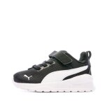 Baskets noirs garon puma anzarun lite ac inf