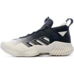 Basket noir homme adidas court vision 3 - adidas originals - textile - lacets