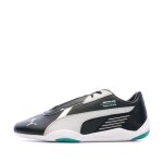 Baskets noir homme puma mercedes mapf1 r - cat machina