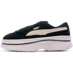 Baskets noir sude femme puma deva