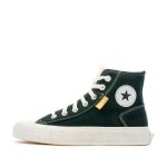 Baskets noires femme converse 422c