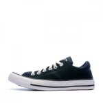 Baskets noires femme converse chuck taylor all star