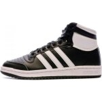Baskets noires homme adidas top ten