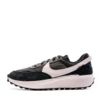 Baskets noires homme nike waffle debut
