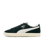 Baskets noires homme puma clyde teasel