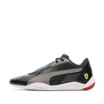 Baskets noire homme puma ferrari machina