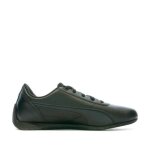 Baskets noires homme puma mapf1 neo cat