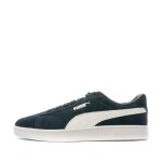 Baskets noires homme puma smash 3. 0