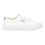 Chaussures no name reset sneaker w white blanc