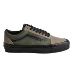 Baskets old skool 36 lx park ranger vn000cqdcl31 pour homme - vert - gris