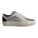 Baskets old skool 36 lx precious medals silver vn000cngslv1 pour homme - argent
