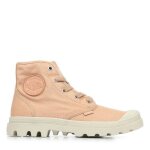 Chaussures palladium palladium 92352 rose