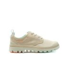 Baskets palladium pampa lite + lo - palladium - sand - m - beige - mixte - adulte