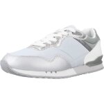 Basket - pepe jeans - 135626 - gris - femme - adulte - lacets - textile - plat