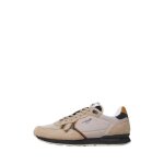 Baskets pepe jeans homme ref 62276 844 beige