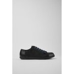Basket peu - camper - homme - textile - lacets - noir