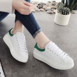Baskets  plateforme