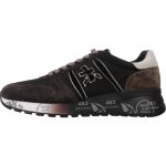 Basket - premiata - 101289 - noir - homme - lacets
