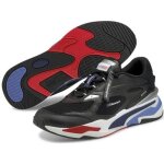 Baskets puma bmw mms rs - fast - noir / rouge