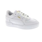 Basket - puma - ca pro classic junior - cuir - blanc - enfant Basket - puma - ca pro classic junior - cuir - blanc - enfant