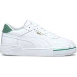 Baskets puma cali pro hritage homme blanches et vertes 375811 - 03